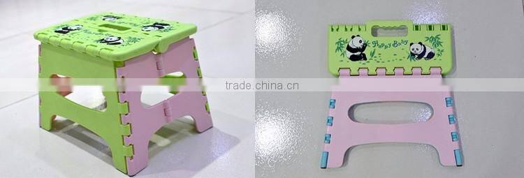 Fold Step Stool, Ez Fold Step Stool