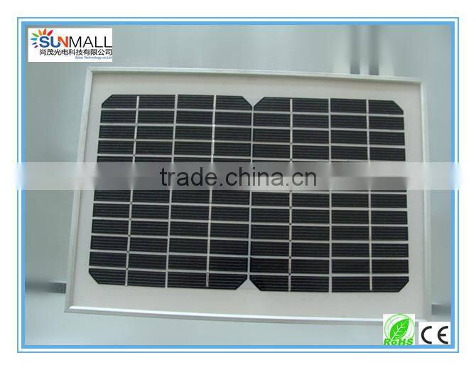 10W Solar Panel Module