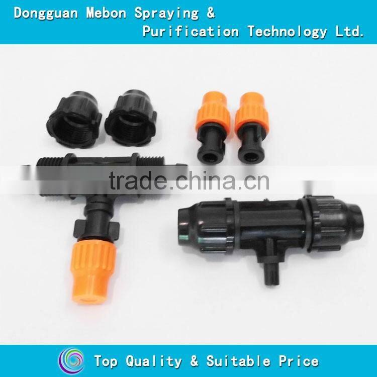 20 seconds ON+30 minutes OFF garden mist sprinkler pump