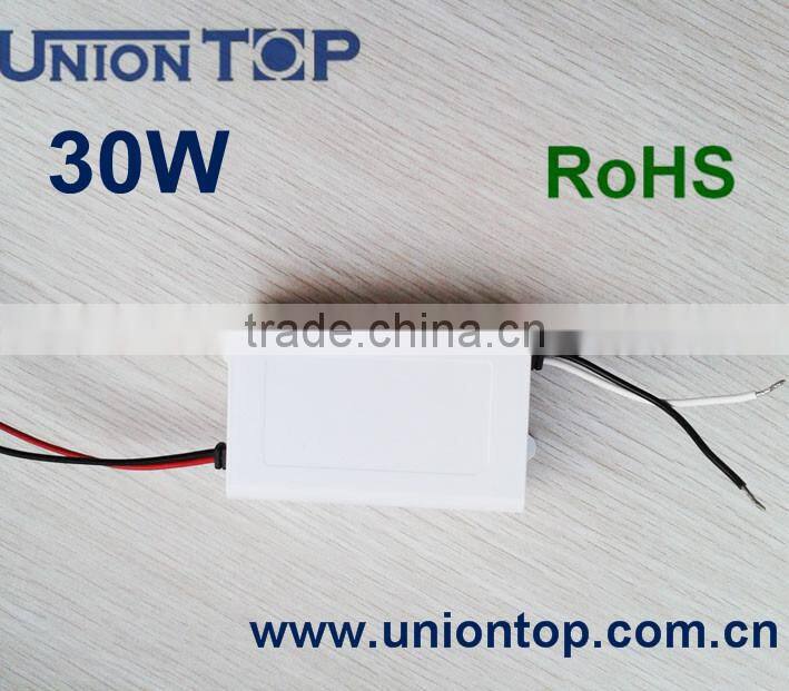 12V 24V 30W Single Output DC Dimmable LED Power Supply