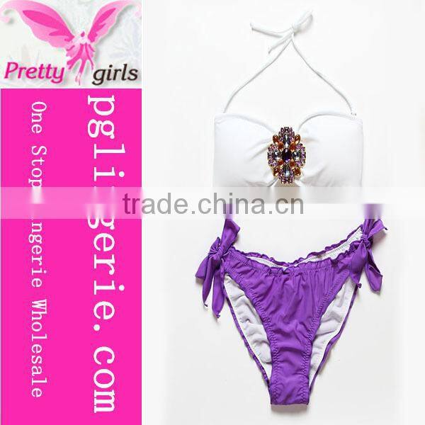 Wholesale lingeries plus size cheap matching bra and panty sets variety of bra M5311
