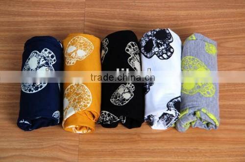 Blue And White Sexy Leggings Floral Cotton Leggings Leggings Sex Skinny Slim Jeans