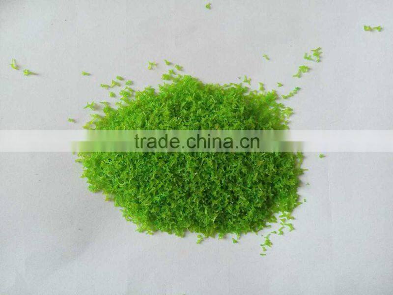 Building Model Material Highlight Tree Powder a