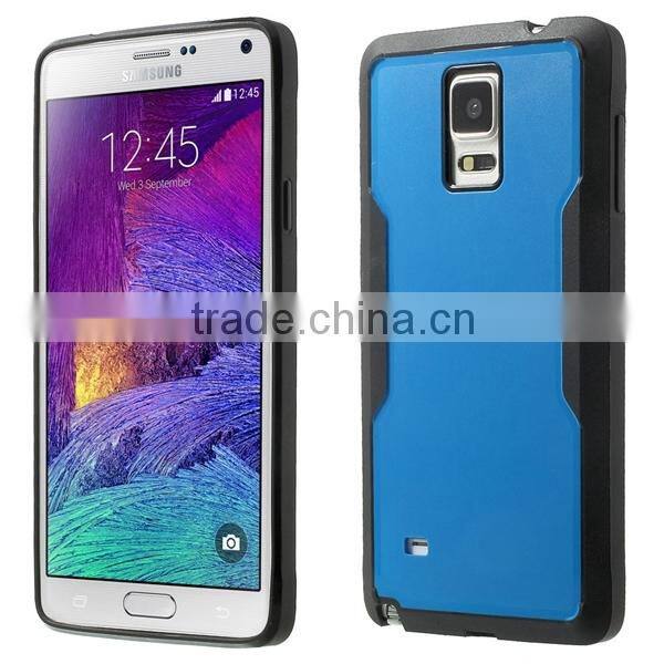Hot Seling Combo Case For Samsung Note 4, Mobile Phone Case For samsung Note 4