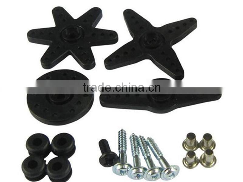 Fashion Digital high voltage servos/35kg high torque servo/Brushless motor servo HBL835