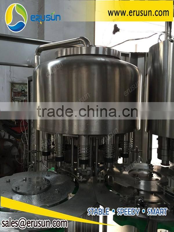 Automatic Spring Pure Water Filling Machine