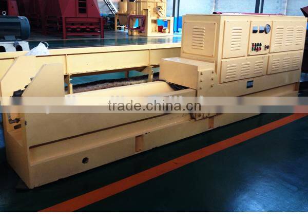 wood log cutter and splitter