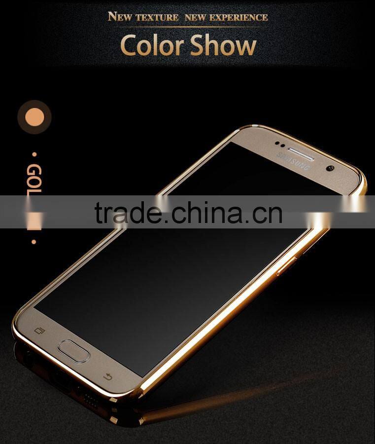 LZB New arrival Luxury phone cover for samsung galaxy s6 tpu case