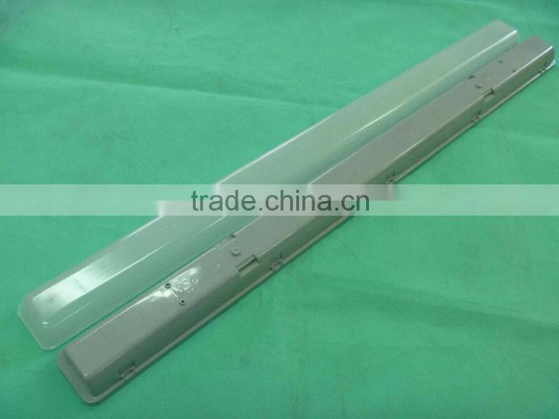 IP65 led light bar with opal cover