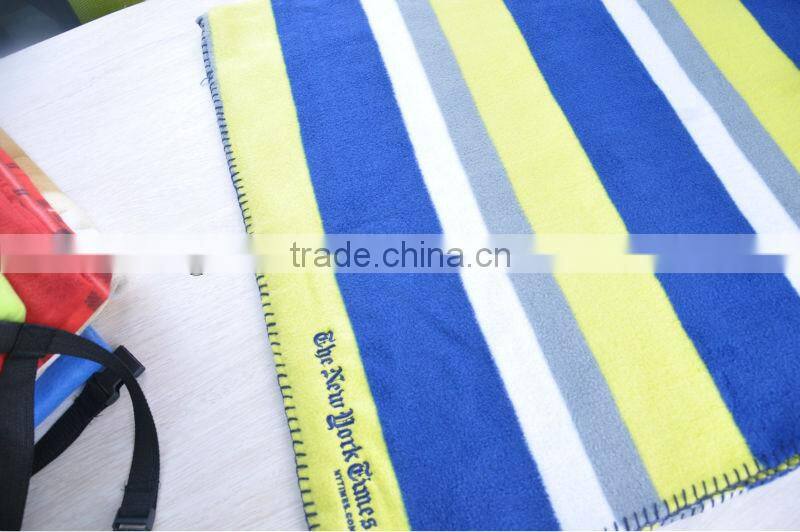 stock blankets polyester