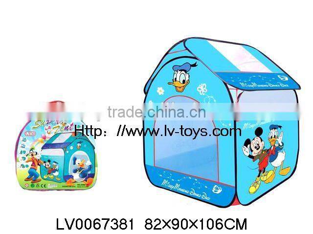 2014 new hot sale kids tent toy