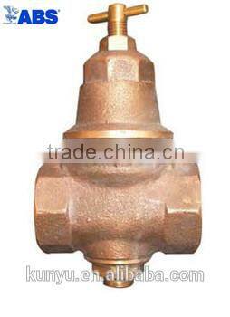 Atmosphere decompression valve