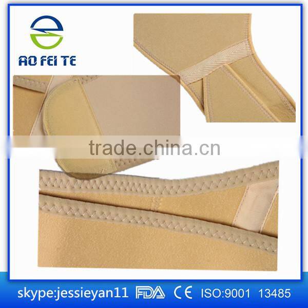 High Quality Cotton Double Support Pregnancy Belly Band/Maternity Support Belt