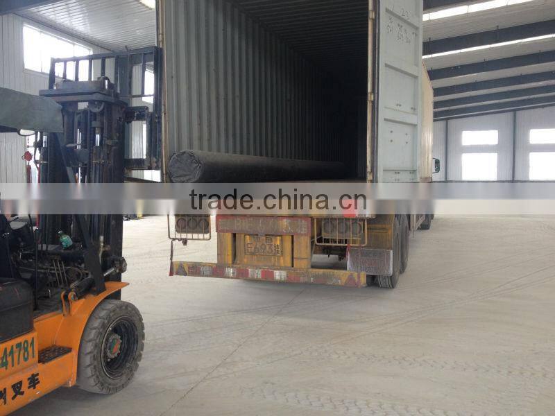 HDPE Geomembrane/pond liner/GRI GM13 ASTM standard