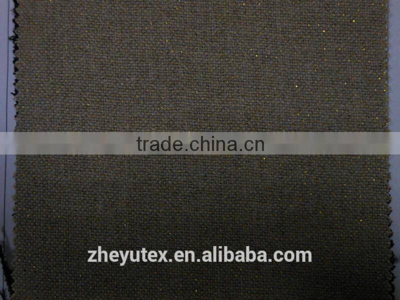 new fashion fancy woolen fabric for coat