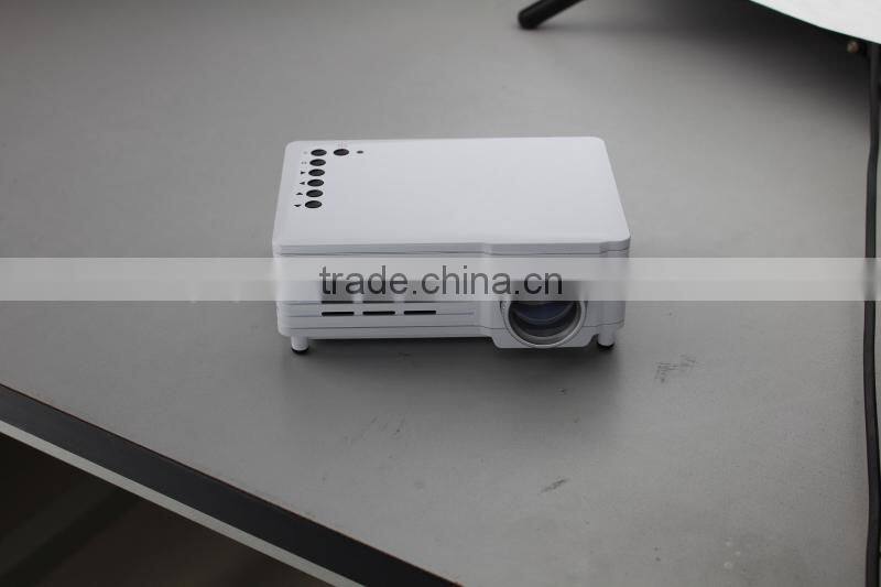 Low price mini projector/portable projector for home cinema from China