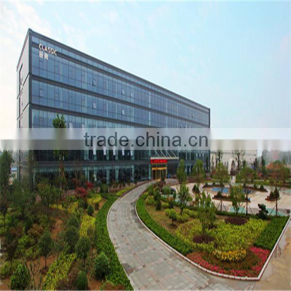 Prefabricated high quality Steel structure manufacturer workshop