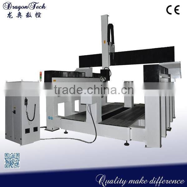 sculpture wood carving cnc router machineDTS1325