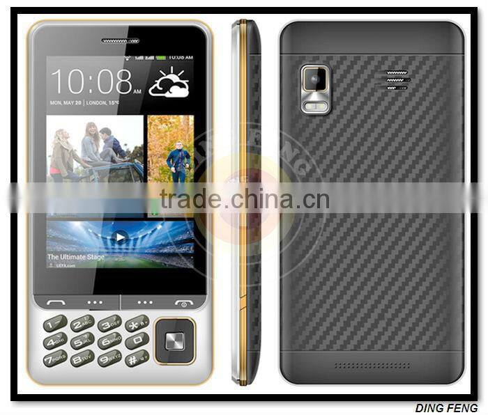 Import Wholesale Dual SIM Card Bluetooth 3.5Inch Big Touch Screen All Types Mobile Phones Prices Q200