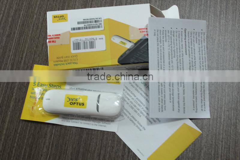 HUAWEI E3131 Portable Wireless 4G 3G USB Modem with sim card slot