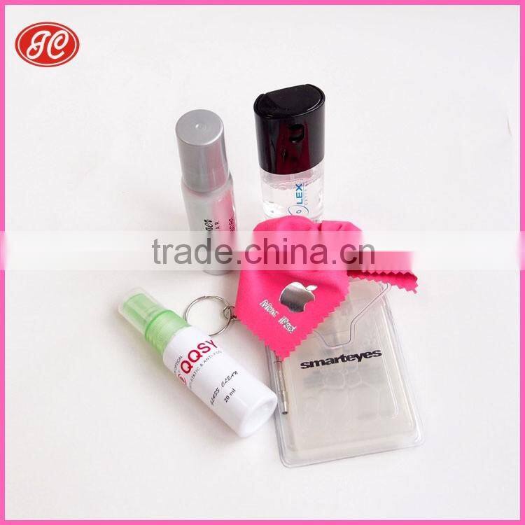 china wholesales 2015 Cleansing Fluid For digital Screen&len