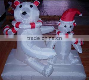 Inflatable Bear