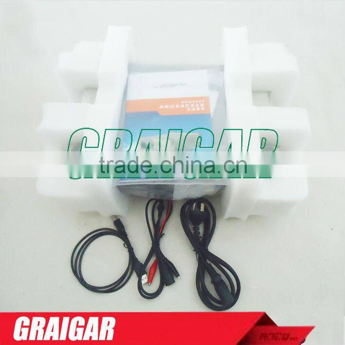 New Siglent SDG5082 Function/Arbitrary Waveform Generator 80MHz; 500MSa/s Real Sample Rate