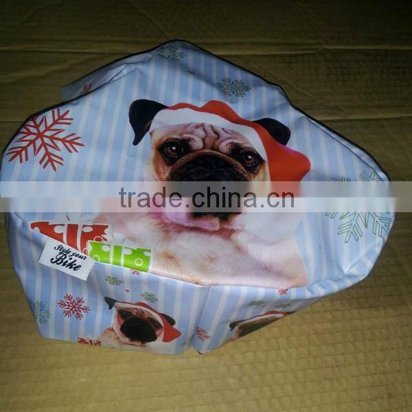 Customized High Quality Waterproof Bike Seat Cover