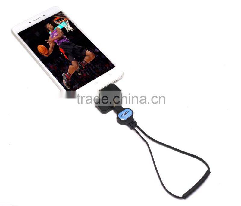hot sale in North America factory direct price watch channels on android phone pad MINI tv receiver ATSC dongle