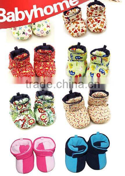 2014 beautiful design china manufacture cheap newborn wholesale kids shoes