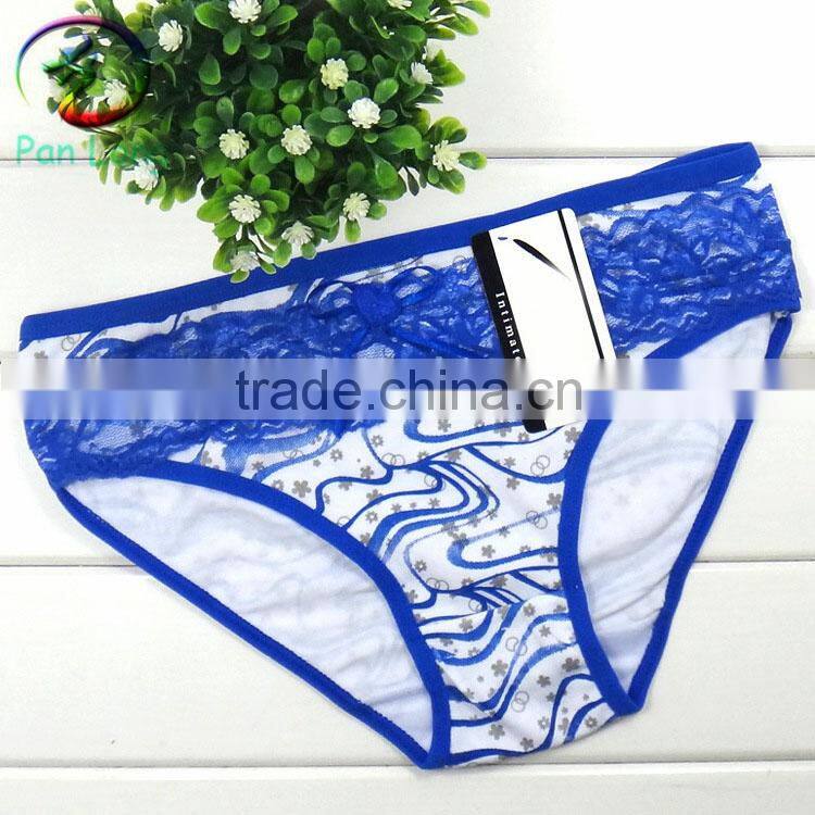 2015 underwear women colorful hipster briefs short lace dress