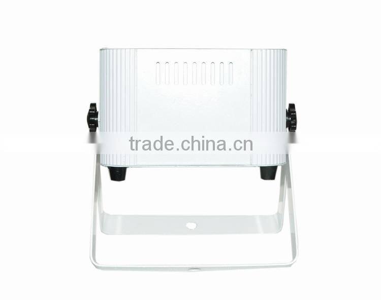6*18W rgbwa uv battery operated wireless dmx rgbwa