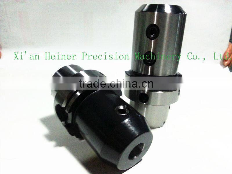 HSK63A-SLA08-80 HSK-SLN side-lock shank milling Holder System