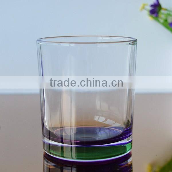 Wholesale cognac rolling whisky/whiskey glass cup