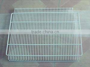 Refrigerator metal wire storage frame PF-E024