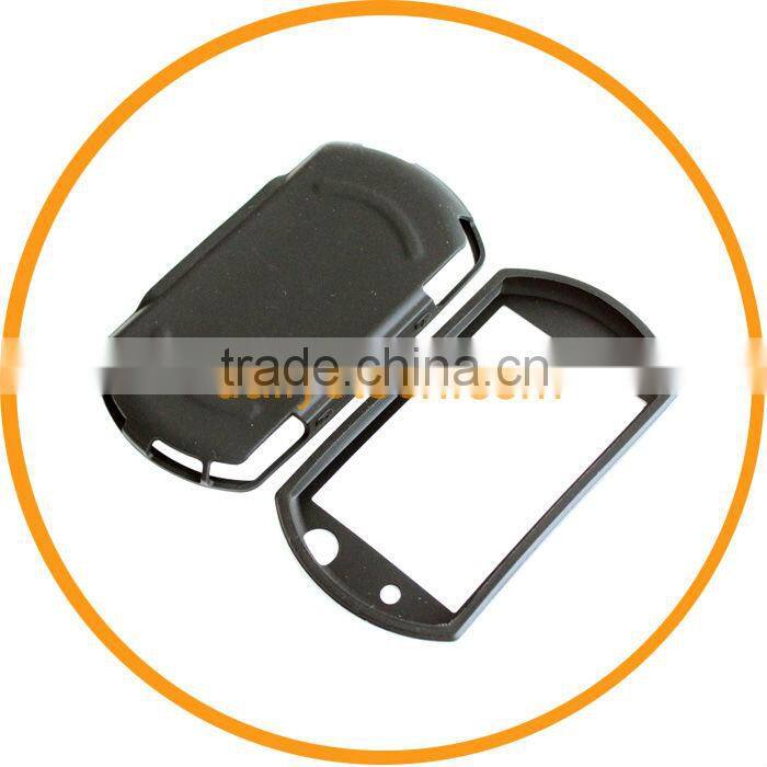 New Silicone Skin Rubber Protector Case For Sony PSP GO PSPGO Black from dailyetech