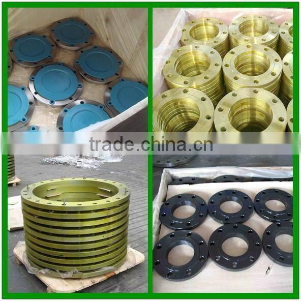 astm carbon steel p245gh wn flange