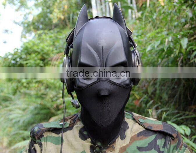 Halloween Horror Live CS Protective Skull Mask Terror Full Face Mask