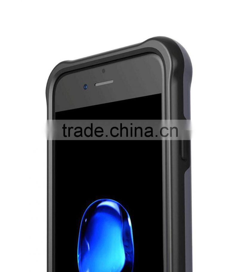 New Style Back Card Mobile Phone case Double Layer case for Apple iPhone 7 (4.7")