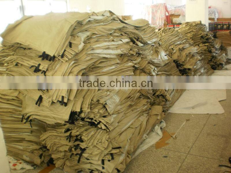 Polyester Resin Folding Chair Covers/Banquet Chair Covers/Wedding Chair Covers