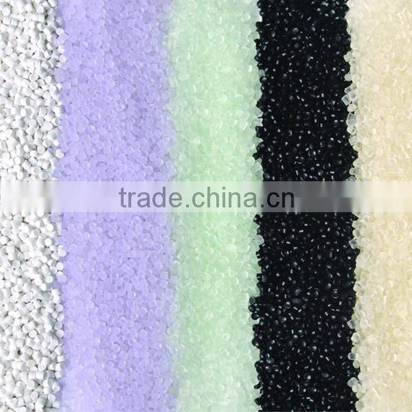 Sell Virgin and Recycled Soft PVC Compound Granules for Shoe Grade