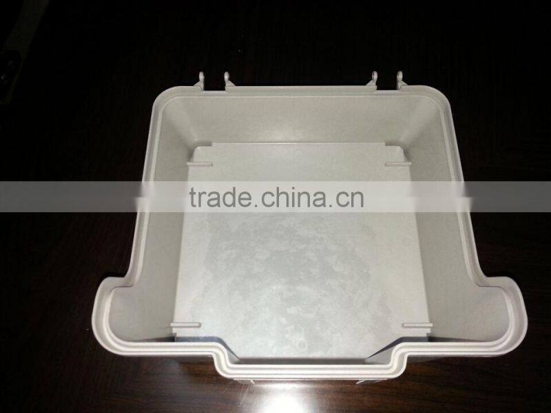 plastic custom garden tool spare parts