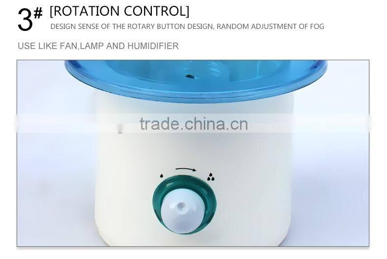 Smart home mist maker fog lamp diffuser GL-1137