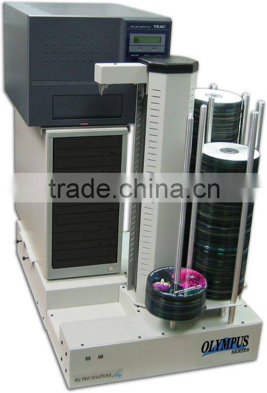 Olympus 2-Drive CD DVD Blu-Ray Publisher