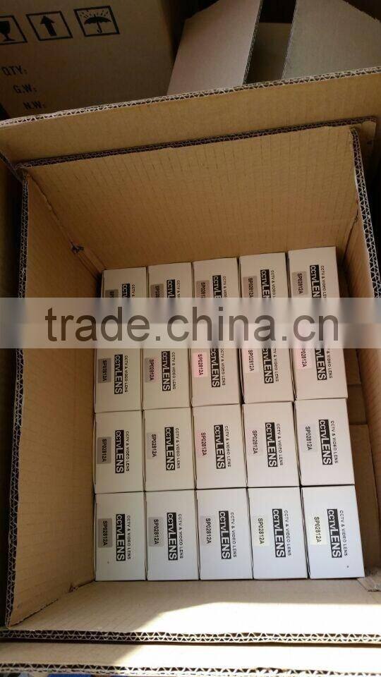 auto thermal imaging camera ir filter lens cs-mount 3mp 6-60mm varifocal cctv camera lens