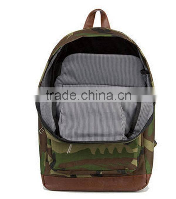 School Book Bag travel backpack stylish travel backpack bag camo backpack