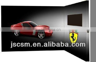 Hot sale 4.3 inch sexy video player download video brochure module for advertising