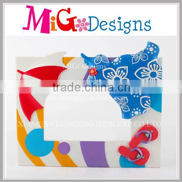 Latest Creative Design Summer Cool Lucky Letter Picture Frames