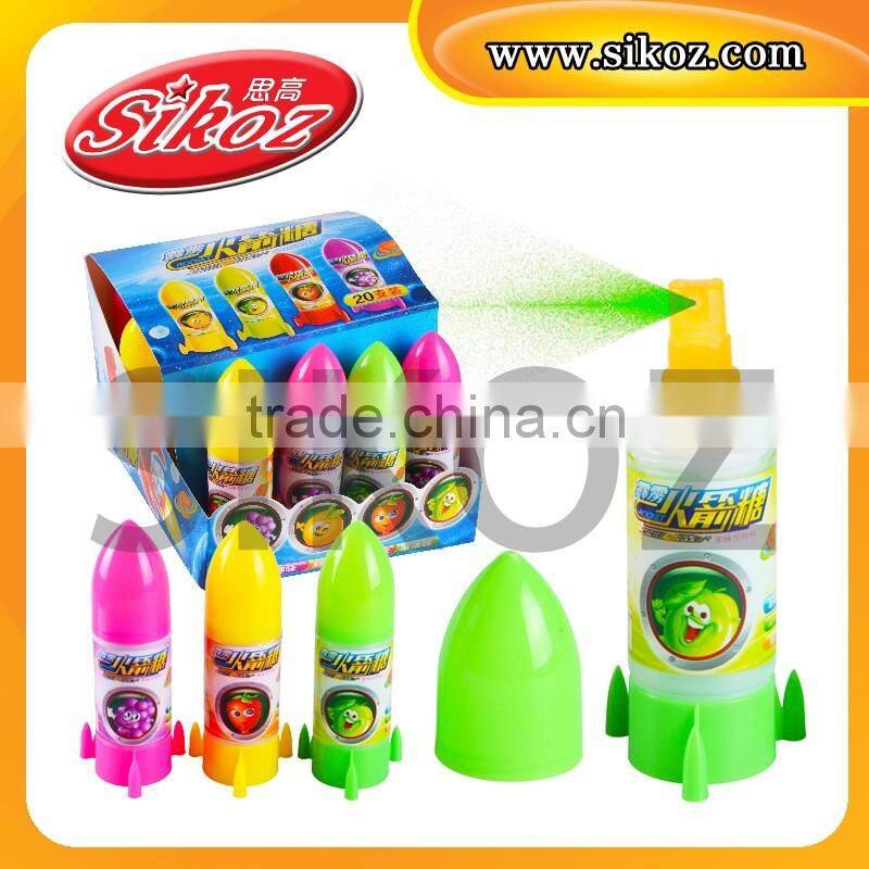 SK-A071 rocket fruit spray candy