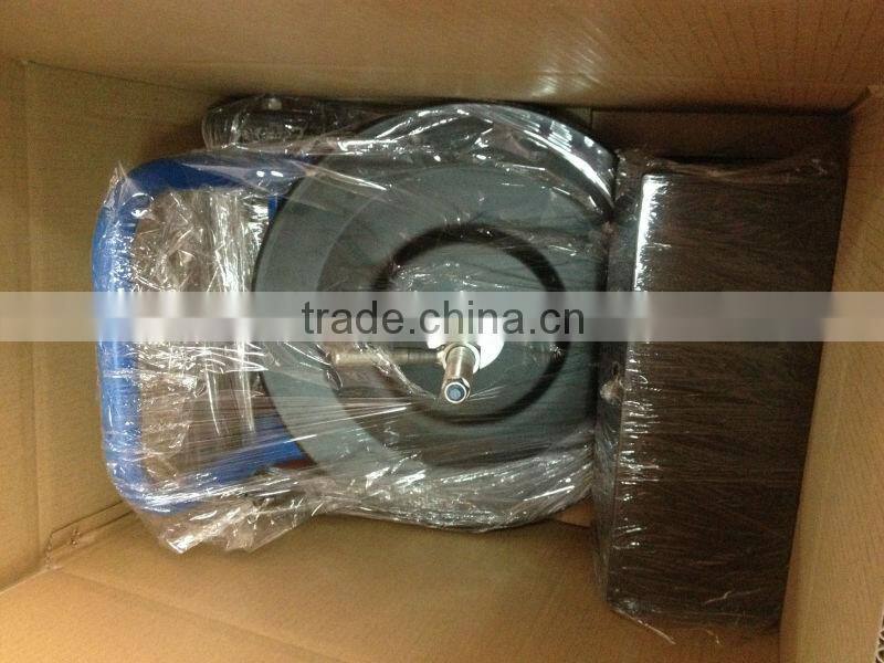 Moving Carts with 2 wheel, pet strapping dispenser steel